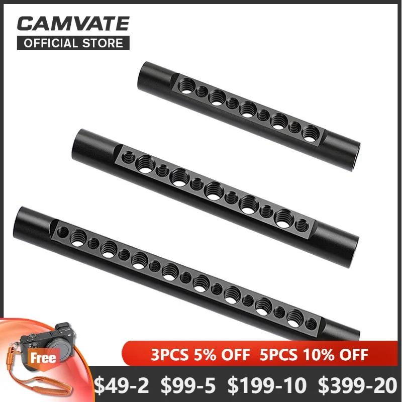 CAMVATE ī޶    ׼ ˷̴  ġ , 4.9 5.7 7.7 , 1/4 3/8  , 15mm